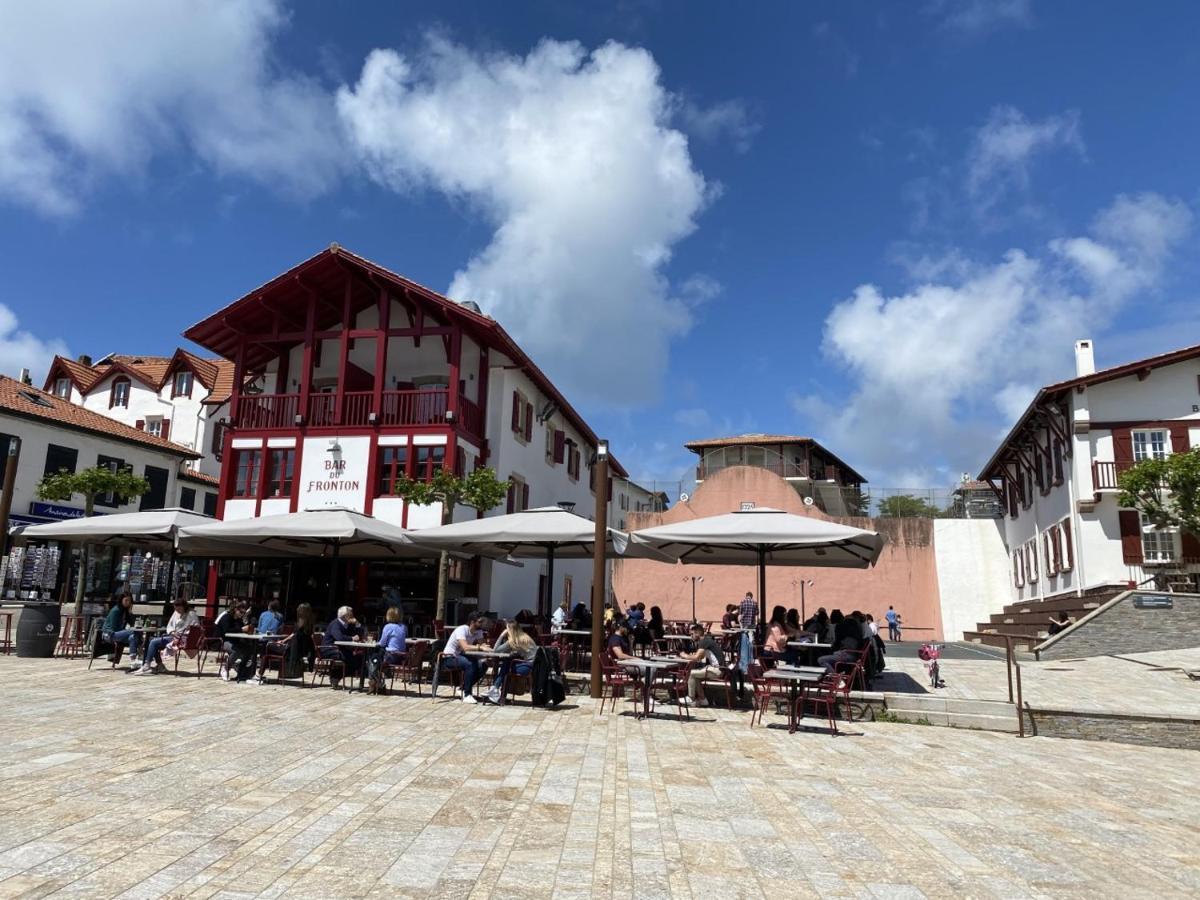 Cote Basque Apartment Bidart Exterior photo