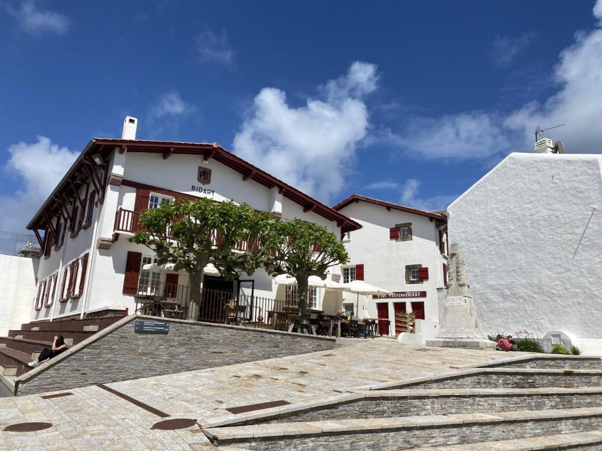 Cote Basque Apartment Bidart Exterior photo