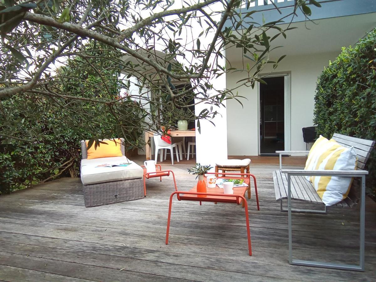 Cote Basque Apartment Bidart Exterior photo