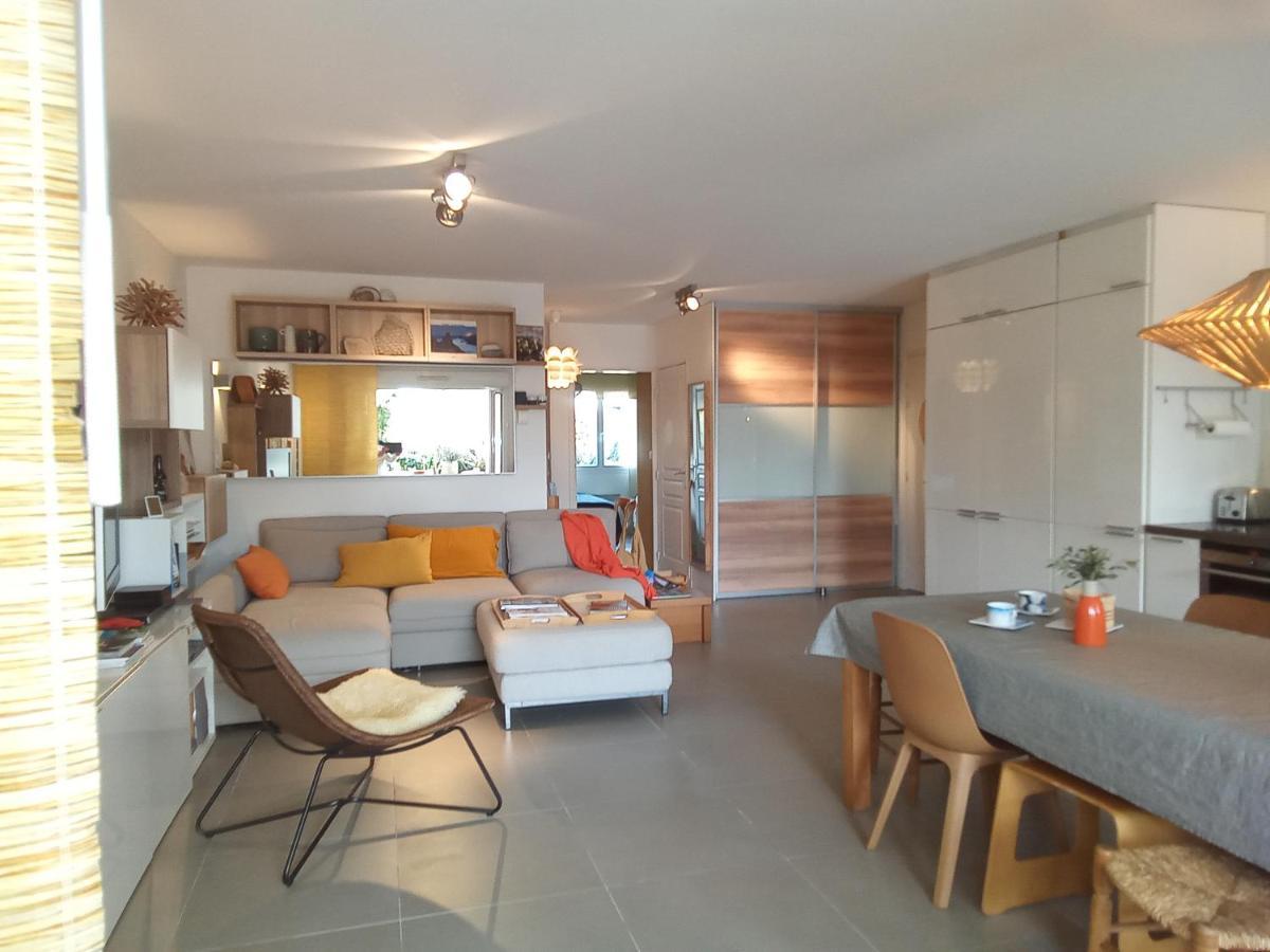 Cote Basque Apartment Bidart Exterior photo